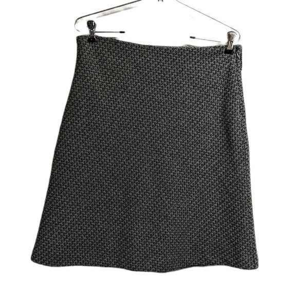 Old Navy Skirt Women Size 6 Wool Blend Low Waist Mini - Picture 2 of 5